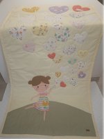 EMLÉK-takaró - egyedi mintàval